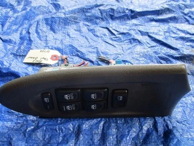 02-05 Chevy Trail Blazer driver master power window switch OEM LH 15085580 10738 Foto 1 de 4