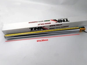 TNK COD.100-050672 STELO FORCELLA CROMATO PER MOTO GUZZI DIAM.40 LUNG.644 - Foto 1 di 2