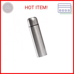 Stainless Steel Thermal Bottle Thermos for Hot and Cold Drinks Travel Coffee Mug - Picture 1 of 2