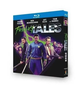 Freaky Tales (2024):1-Disc New Box Set Sealed - Photo 1/1