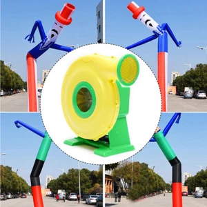 Ventilador de bomba soplador de aire 1,5 HP apto inflable casa de rebote castillo hinchable 1100 W 60 HZ - Imagen 1 de 16
