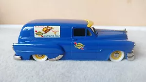 Brooklin Models BRK 31b 1953 Pontiac Sedan Delivery SUNOCO Boxed - Picture 1 of 12