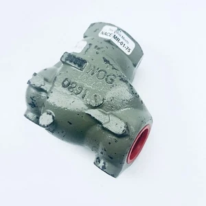 WNS 1" DUCTILE IRON SWING CHECK VALVE 2000 WOG MEETS NACE MR-01-75 - Picture 1 of 4