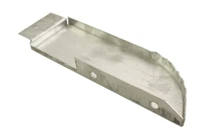 LAND ROVER SERIE 2A/3 88/109" DAVANZALE ESTERNO POSTERIORE ALLUMINIO - 337939 - MANO SINISTRA - Foto 1 di 2