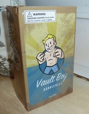 Fallout 3 Vault Boy Bobblehead Series 2 Unarmed 5" Vault 101, Bethesda 2014