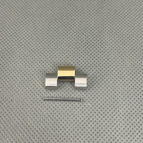 Michael Kors MK 6165 perno di collegamento per orologio oro argento 20 mm acciaio S MK6165 originale