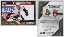2016-17 Upper Deck Compendium Gold Matt Puempel #192