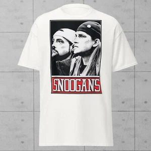 Clerks Jay and Silent Bob "Snoogans" shirt - Picture 1 of 3