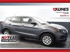 2020 Nissan Rogue S 2020 Nissan Rogue Sport, Gun Metallic with 63804 Miles available now!