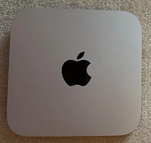 APPLE MAC MINI-LATE 2012 A1347-i5 2.5G / 4G RAM / 500GB HD!!-REDUCED TIL SOLD!! - Picture 1 of 7
