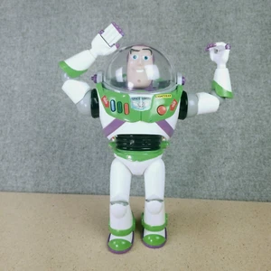 Toy Story Buzz Lightyear 12-Inch Talking Figure Disney Toys Tested & Works - Picture 1 of 10