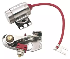 Accel 8400 Tune Up Kit ignition Points For Harley Ironhead Shovelhead 19008 - Foto 1 di 1