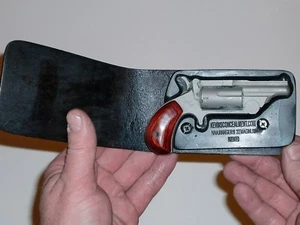 Kevin's Wallet/Pocket Holster - NAA Ranger II - Picture 1 of 6