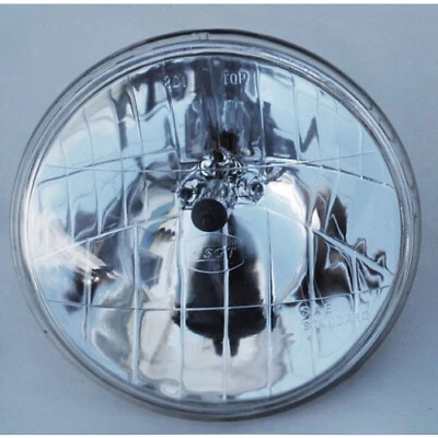 Bombilla halógena de faros de haz sellado cristalino para motocicleta 5-3/4 Foto 1 de 3