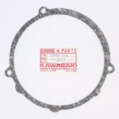JUNTA DE CUBIERTA DE MOTOR KAWASAKI NUEVA OEM LH 14045-016 Foto 1 de 4