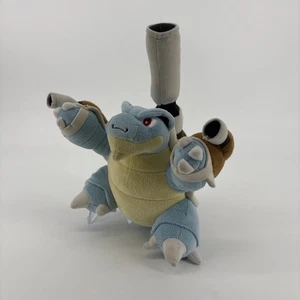 Peluche pupazzo Pokemon Center International Mega Blastoise 12" 2014 - Foto 1 di 9
