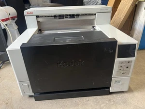 Kodak i4250 Production Duplex Color Scanner UNTESTED For Parts or Not Working - Zdjęcie 1 z 18