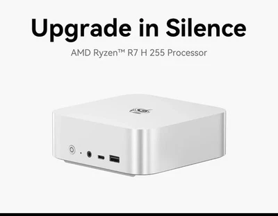 Beelink  Mini PC Ryzen7 H 255 DDR5 32/1 tb - Photo 1/4