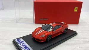 LS299A Looksmart Ferrari 430 Scuderia 2007 Red Pearl 1/43 - Foto 1 di 4