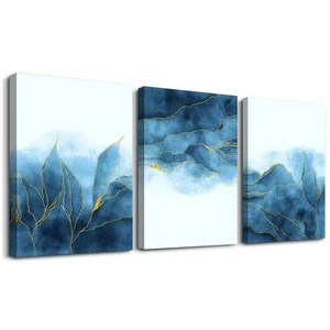 Abstract Canvas Wall Art For Living Room Bedroom Decoration Office Wall Paint... - Picture 1 of 6
