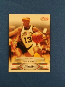 2009-10 Panini Prestige Slick Watts Orange Parallel SP 78/300 #136 - Picture 1 of 2