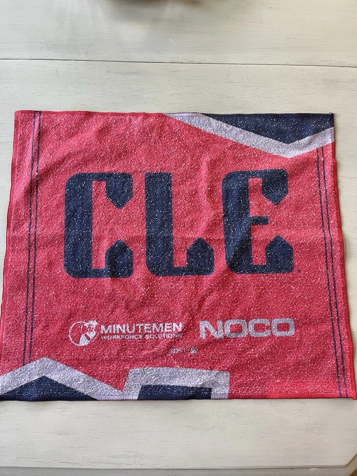 Cleveland Guardians Rally Towel Wild Card Game 2 Vs Detroit! - Image 1 of 1