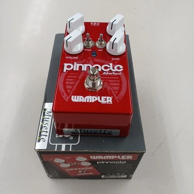 WAMPLER PINNACLE DISTORTION EFFECTOR 787573 - Image 1 of 4