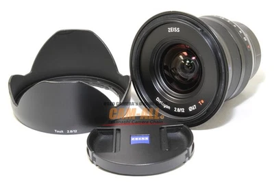 Zeiss Touit T* 12 mm F/2.8 Lens For Fujifilm Fuji X-Mount - Image 1 of 4