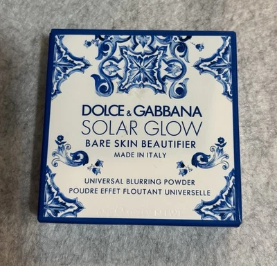 Dolce & Gabbana Solar Glow Bare Skinl Beautifier Blurring & Illuminating Powder - Image 1 of 4