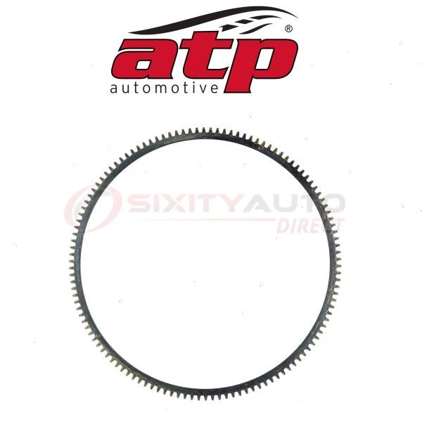 ATP Clutch Flywheel Ring Gear for 1964-1970 Dodge A100 Truck - Transmission  zt Foto 1 de 4