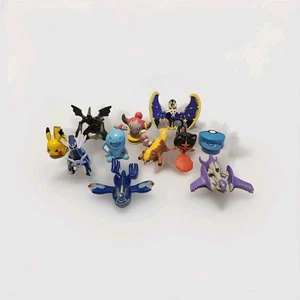 11 Stück Pokemon McDonald’s Happy Meal Spielzeug Sammlerstücke Nintendo Pikachu - Bild 1 von 7