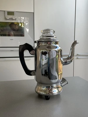 Feldhaus Perko Perkolator Kaffeemaschine 400 W - Bild 1 von 4