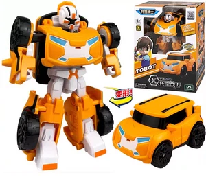 Tobot Mini X Y W Transform Figura Niños Niños Coche Vehículo Robot Juguete Regalo - Imagen 1 de 24