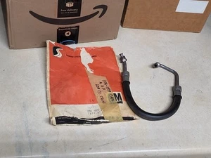 NOS 1976-79 CHEVROLET MALIBU IMPALA CAMARO (250) POWER STEERING HOSE GM 7819101 - Picture 1 of 7