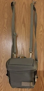 Briggs & Riley Travelware Travel Carry-On Small Backpack Black - Picture 1 of 7