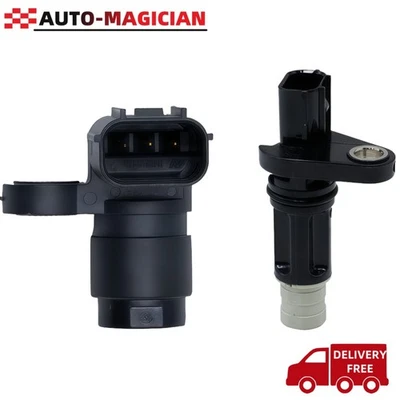 For Honda ACCORD PILOT ODYSSEY Acura MDX Cam/Crankshaft Position Sensor （Pair） - Image 1 of 4