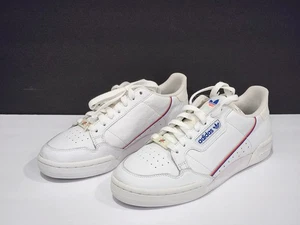 Adidas Continental 80 'Hire Blue'EF2820 scarpe sneakers uomo pelle taglia 7,5 - Foto 1 di 12