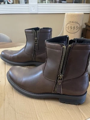 Kenneth Cole Unlisted Men’s  Boots NWOT - Image 1 of 4