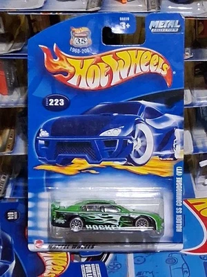 Hockey Hot Wheels Holden Commodore VT SS 2002 #223 Foto 1 de 4