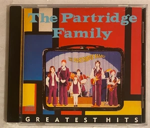 The Partridge Family – Greatest Hits CD Club Edition & Remastered - Bild 1 von 3