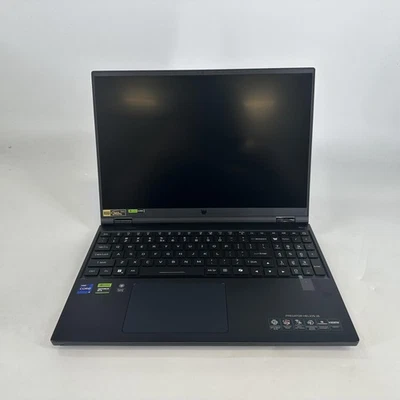 Acer Predator Helios 16 240Hz QHD+ 2.2GHz i9-14900HX 32GB 1TB RTX 4080 Excelente Foto 1 de 4