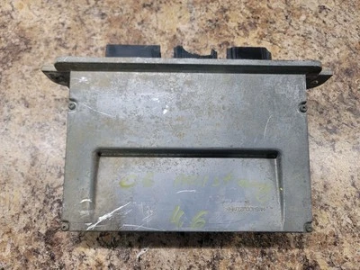 Read 2006 FORD MUSTANG 4.6L GT ECU ENGINE CONTROL MODULE 6R3A-12A650-XB Read - Image 1 of 4