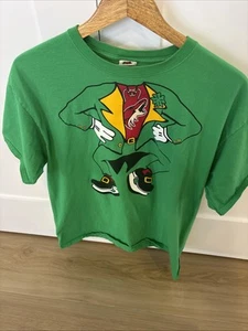 Phoenix Coyotes Irish St. patricks Day NHL Hockey Green T-Shirt XL mens NEW - Picture 1 of 1