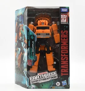 Transformers Earthrise War for Cybertron Trilogy - Autobot Grapple Actionfigur - Bild 1 von 3