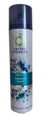 Herbal Essences Set Me Up Bold Hold Hairspray Fixatif #4 Max Hold, 8 Oz - Image 1 of 2