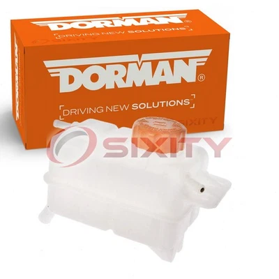 Depósito de refrigerante del motor delantero Dorman para Pontiac G3 Wave 2009 1,6 L L4 correas er Foto 1 de 4