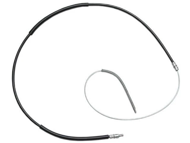 Cable de freno de estacionamiento Raybestos 52519TDHT para Chevrolet C1500 Suburban Foto 1 de 2