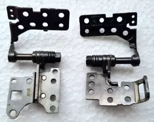 ASUS FA706 FA706I Hinge Set 17" Left Right Pair Set GENUINE TESTED - Picture 1 of 3