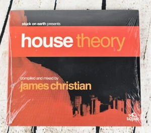 Stuck On Earth Presents House Theory - Mixed By James Christian (cd 2002) - Picture 1 of 2