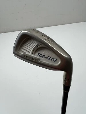 TOP FLITE Tour Pro Grind 7 Iron Single Graphite RH Women’s Ladies 36.5” - Image 1 of 4